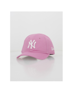 Casquette 9forty league essential rose enfant - New Era