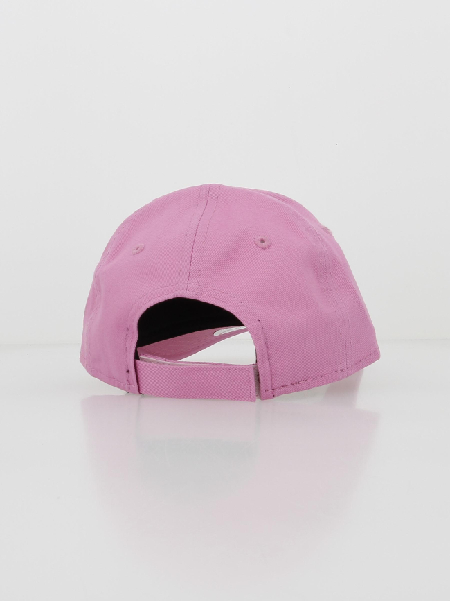 Casquette 9forty league essential rose enfant - New Era