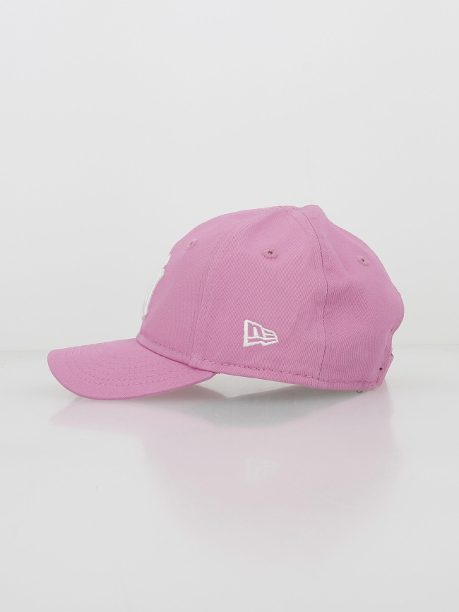 Casquette 9forty league essential rose enfant - New Era