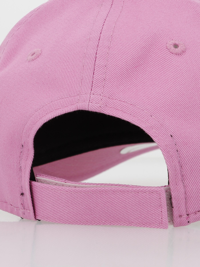 Casquette 9forty league essential rose enfant - New Era