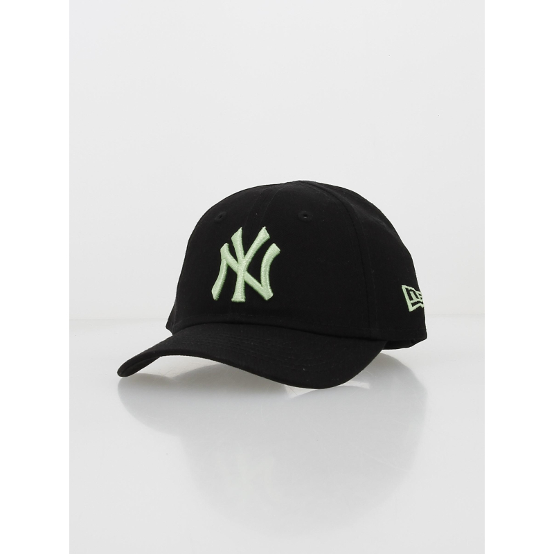 Casquette 9forty league essential vert noir enfant - New Era