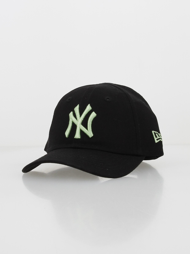 Casquette 9forty league essential vert noir enfant - New Era