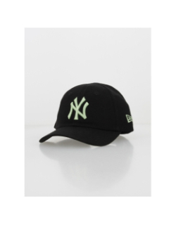 Casquette 9forty league essential vert noir enfant - New Era