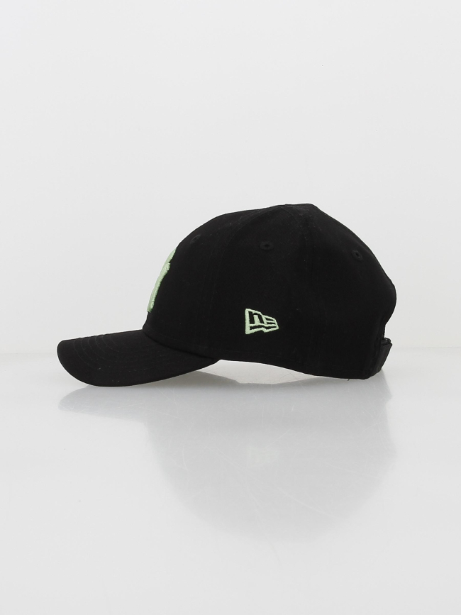 Casquette 9forty league essential vert noir enfant - New Era