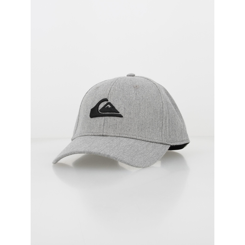 Casquette decades gris chiné - Quiksilver