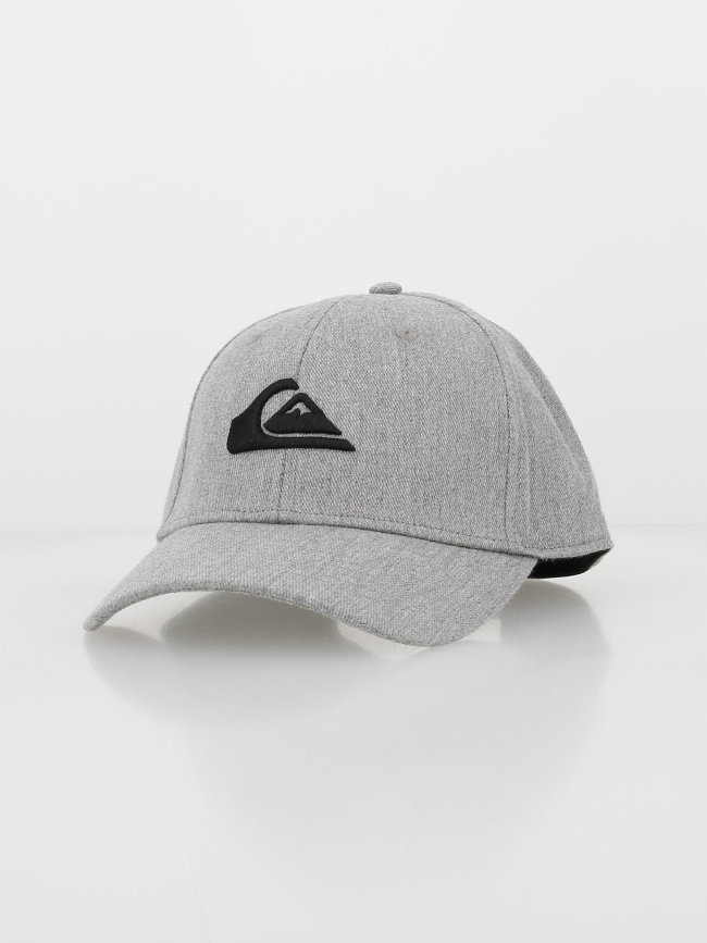 Casquette decades gris chiné - Quiksilver