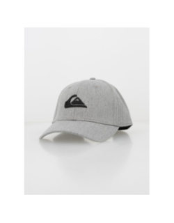 Casquette decades gris chiné - Quiksilver