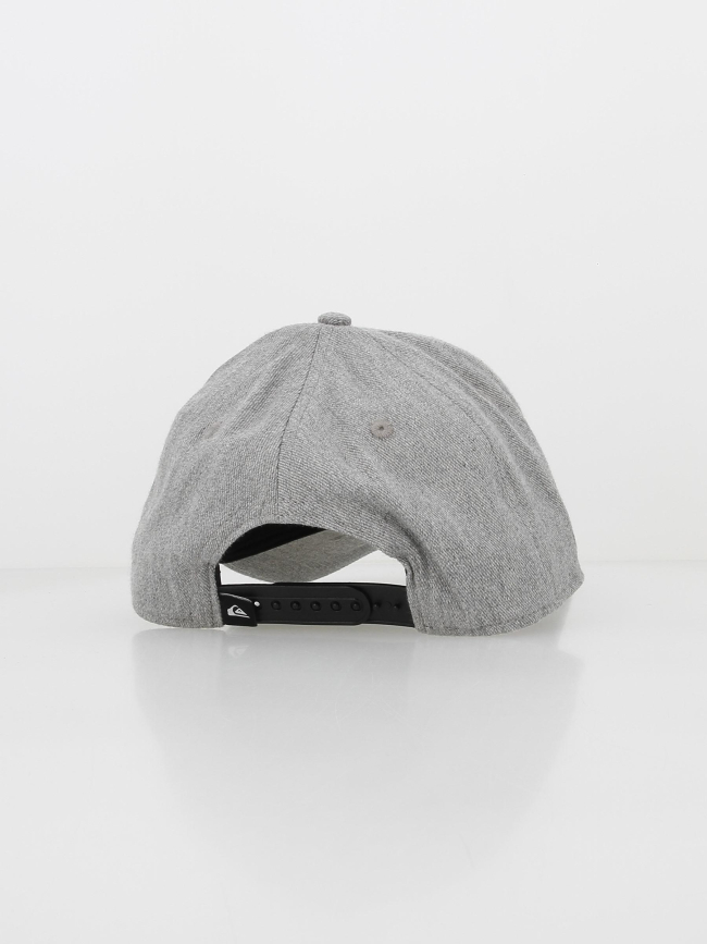 Casquette decades gris chiné - Quiksilver