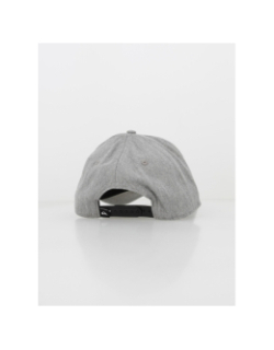 Casquette decades gris chiné - Quiksilver