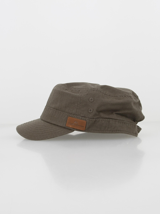 Casquette renegade 2 kaki - Quiksilver