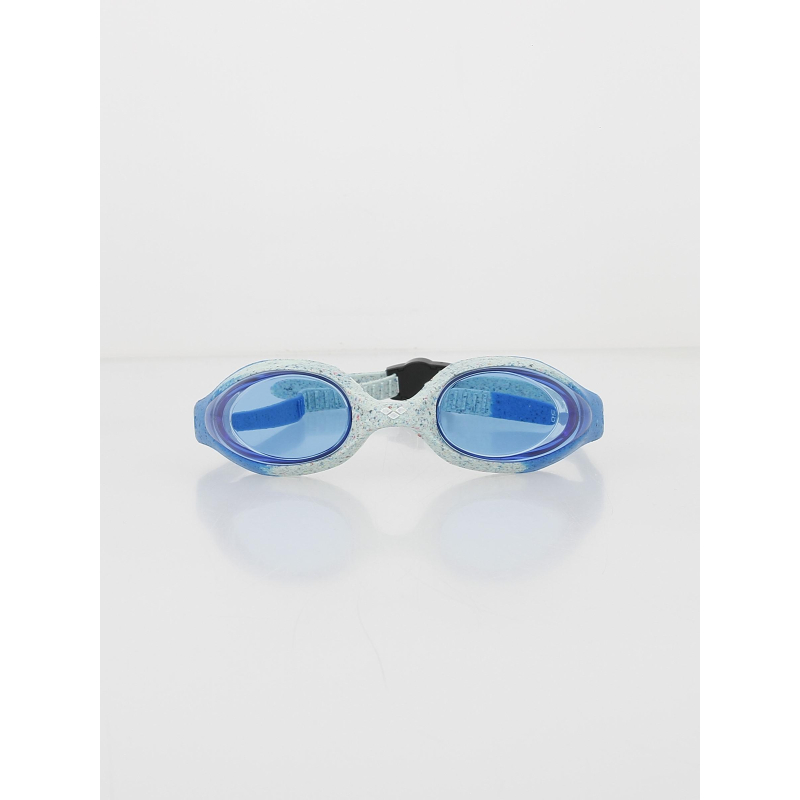 Lunettes de natation spider bleu tacheté enfant - Arena