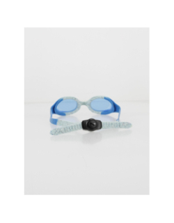 Lunettes de natation spider bleu tacheté enfant - Arena