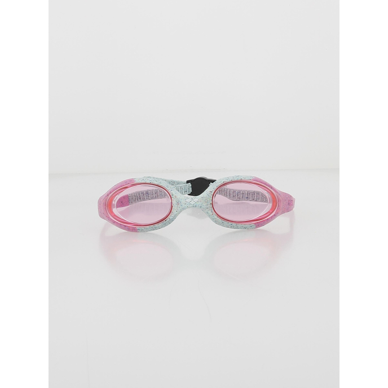 Lunettes de natation spider rose enfant - Arena