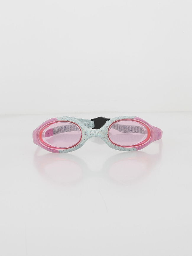 Lunettes de natation spider rose enfant - Arena