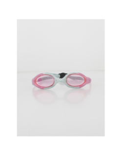 Lunettes de natation spider rose enfant - Arena