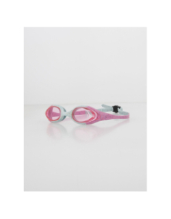 Lunettes de natation spider rose enfant - Arena