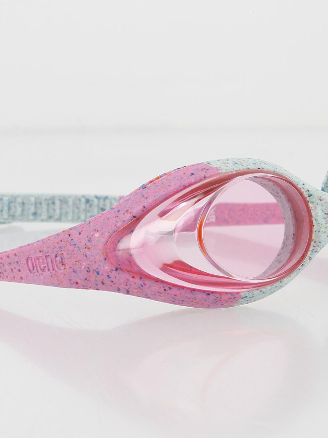 Lunettes de natation spider rose enfant - Arena