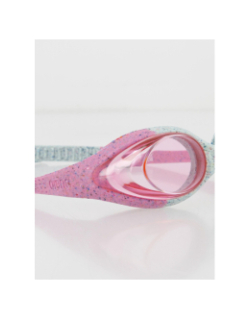 Lunettes de natation spider rose enfant - Arena