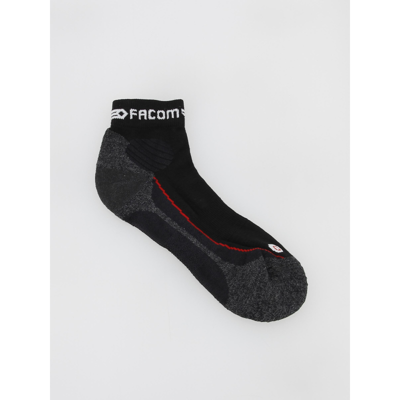 Chaussettes technique de travail noir homme - Facom