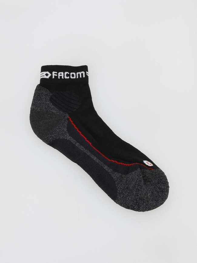 Chaussettes technique de travail noir homme - Facom