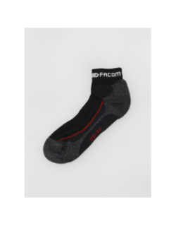 Chaussettes technique de travail noir homme - Facom