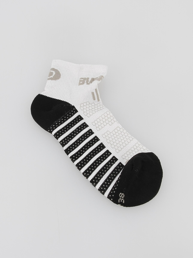 Chaussettes sport scrone evo blanc - Bv Sport