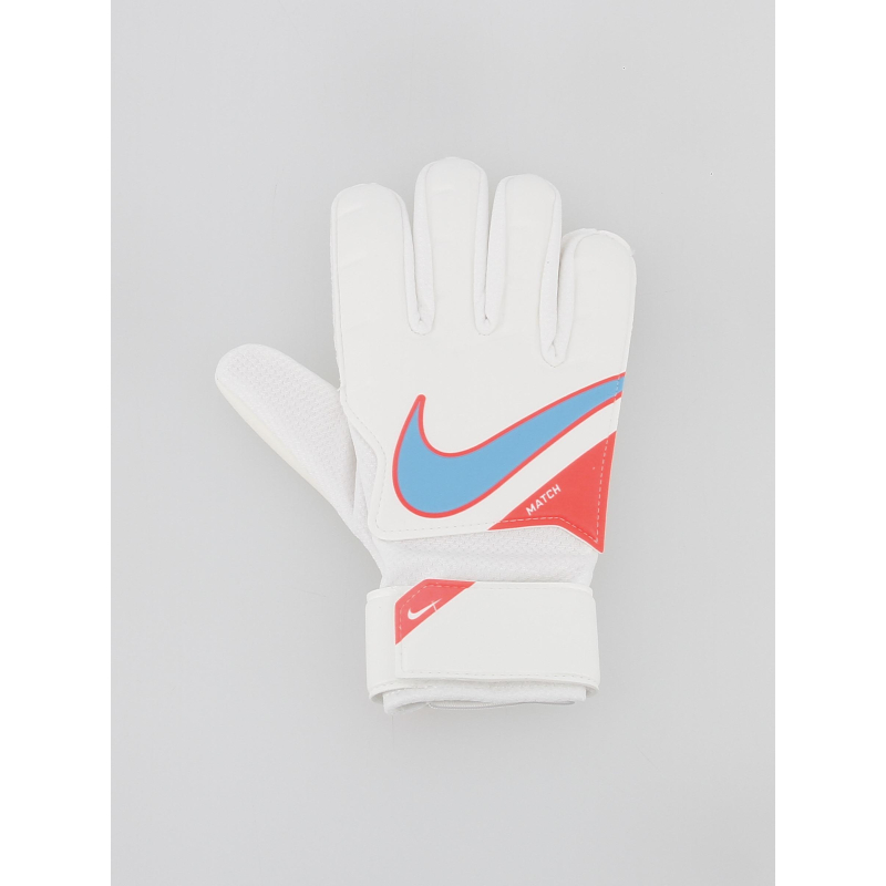 Gants de football match fa20 blanc - Nike