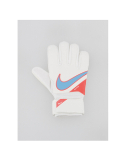 Gants de football match fa20 blanc - Nike