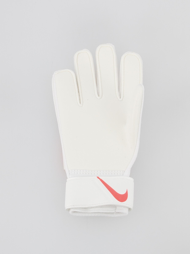 Gants de football match fa20 blanc - Nike