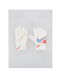 Gants de football match fa20 blanc - Nike