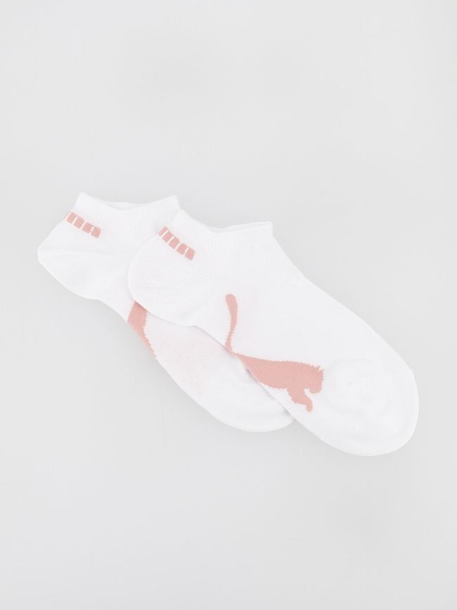 Pack 4 paires de chaussettes lifestyle multicolore - Puma