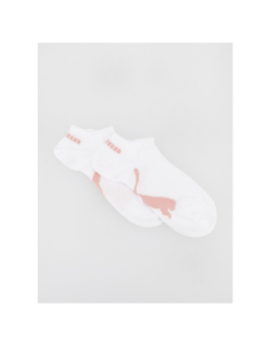 Pack 4 paires de chaussettes lifestyle multicolore - Puma