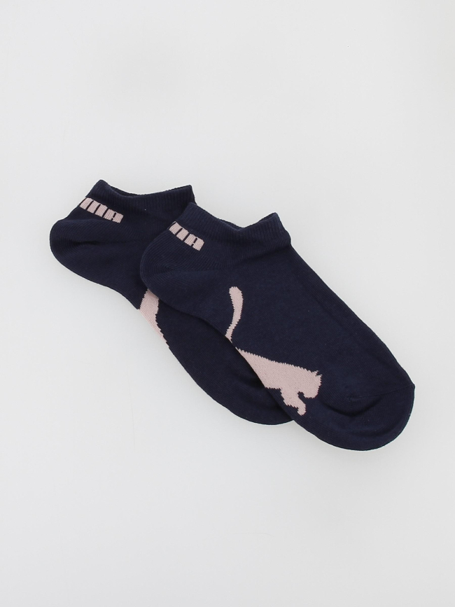 Pack 4 paires de chaussettes lifestyle multicolore - Puma