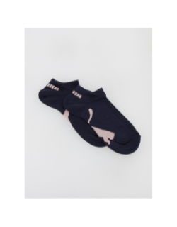 Pack 4 paires de chaussettes lifestyle multicolore - Puma