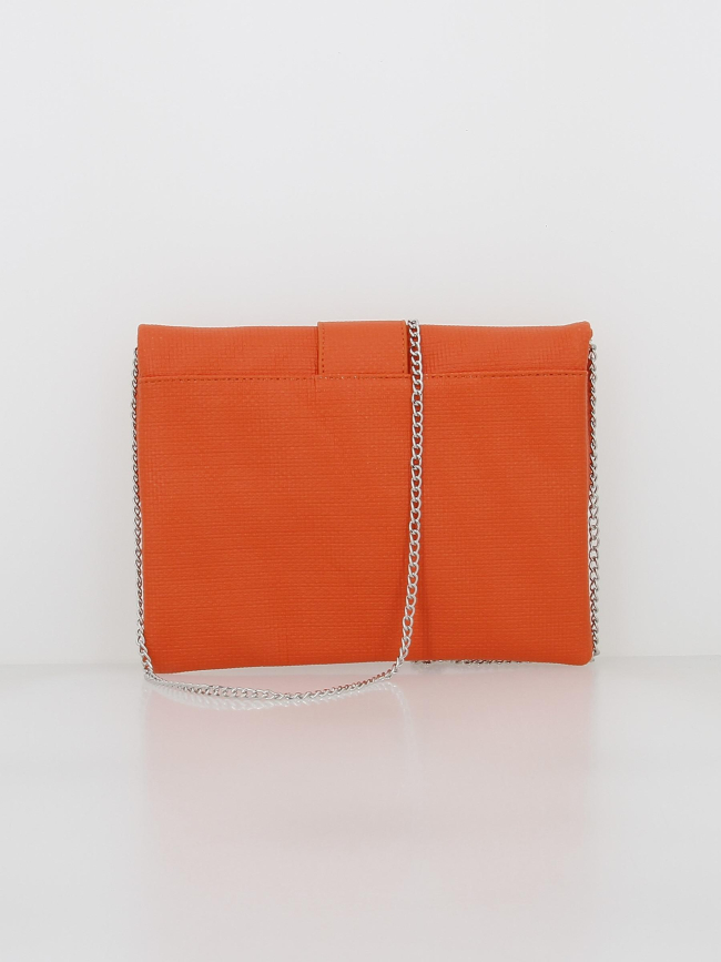 Sac bandoulière pochette kya orange femme - Tiffosi