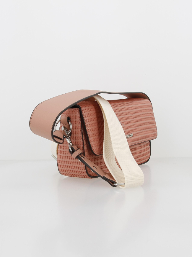 Sac à main izel rose femme - Tiffosi