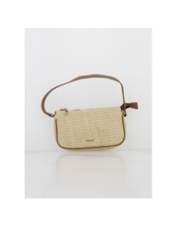 Sac à main bandoulière macy beige marron femme - Tiffosi