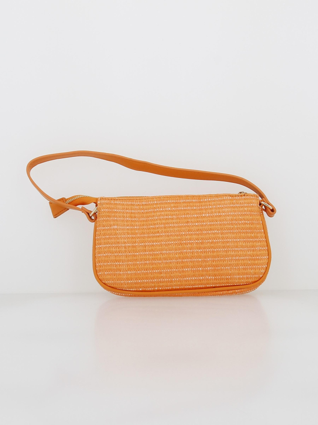 Sac à main bandoulière macy orange femme - Tiffosi