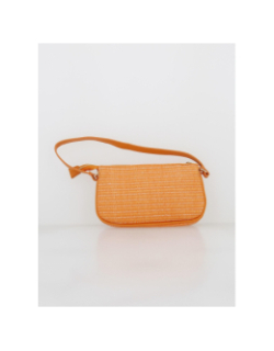 Sac à main bandoulière macy orange femme - Tiffosi