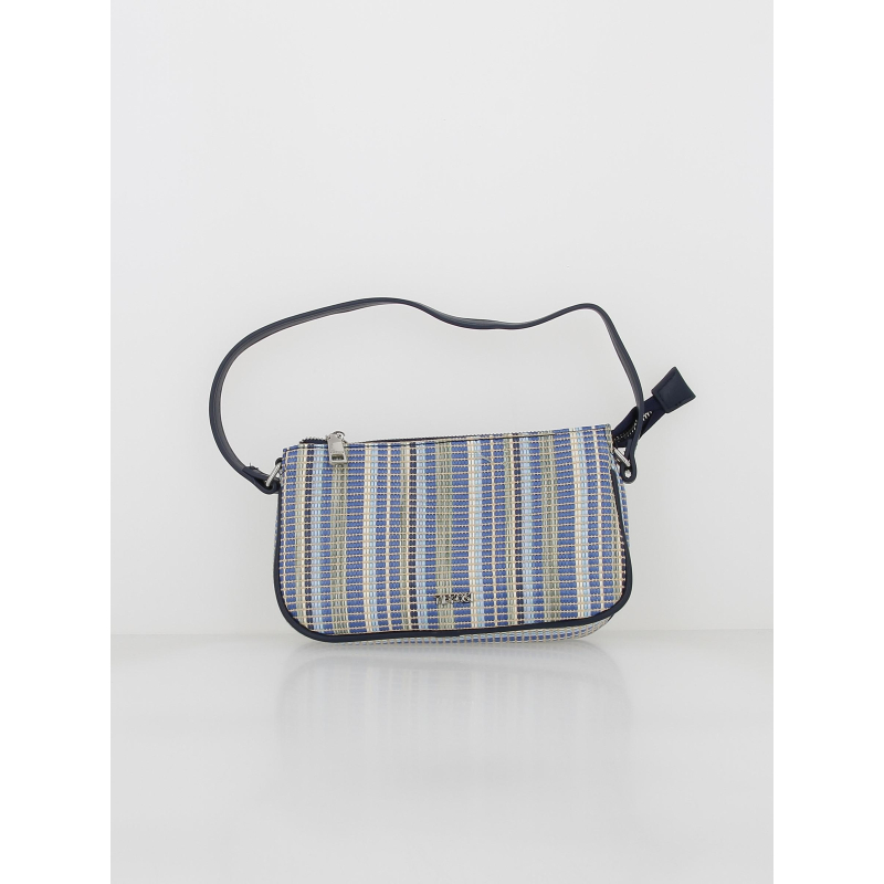 Sac à main bandoulière macy bleu femme - Tiffosi