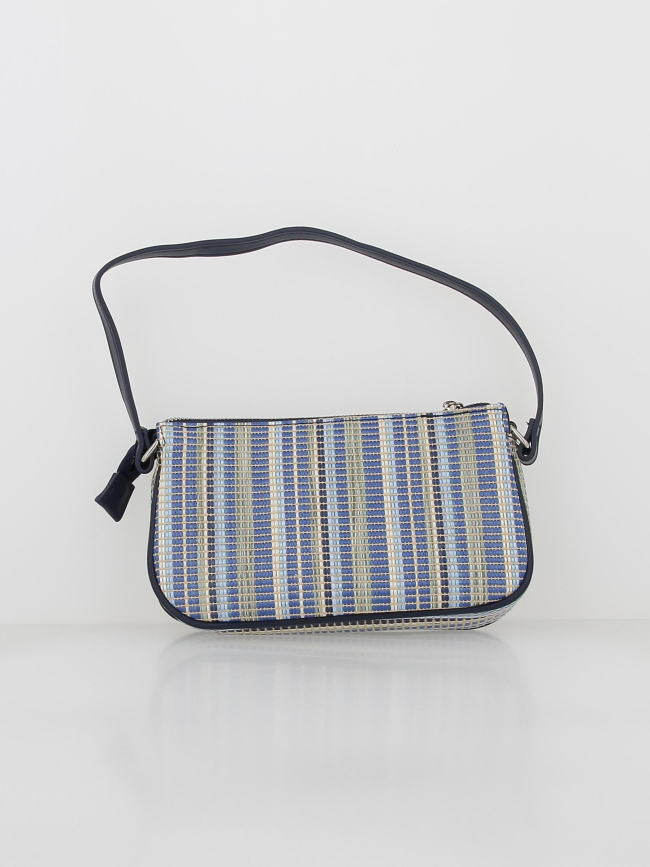 Sac à main bandoulière macy bleu femme - Tiffosi