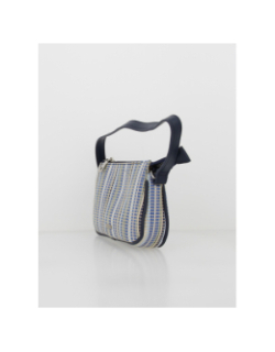 Sac à main bandoulière macy bleu femme - Tiffosi