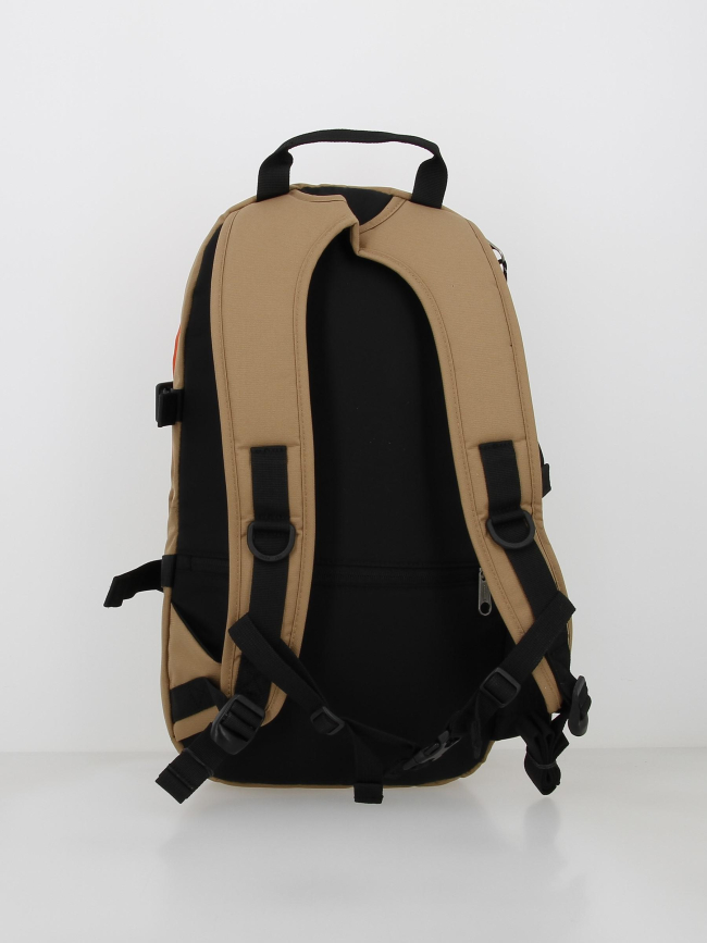 Sac à dos Eastpak multi-poches floid explore marron