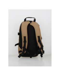 Sac à dos Eastpak multi-poches floid explore marron