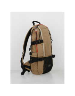 Sac à dos Eastpak multi-poches floid explore marron