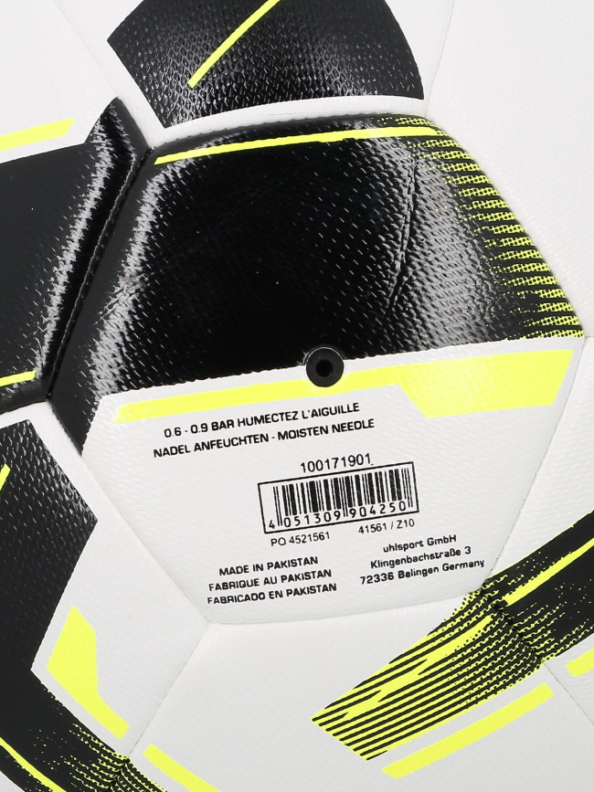 Ballon de football pro synergy blanc - Uhlsport