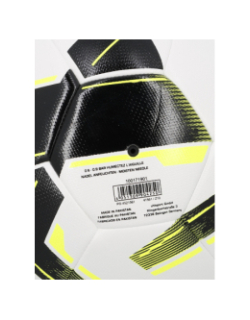 Ballon de football pro synergy blanc - Uhlsport