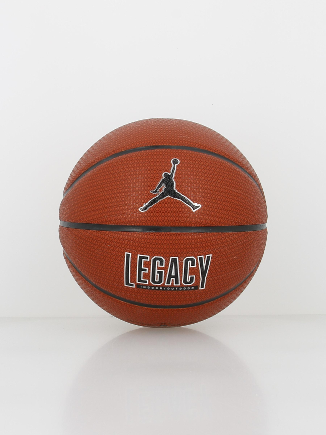 Ballon de basketball legacy 2.0 orange - Jordan