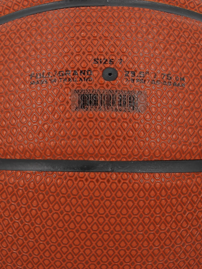 Ballon de basketball legacy 2.0 orange - Jordan