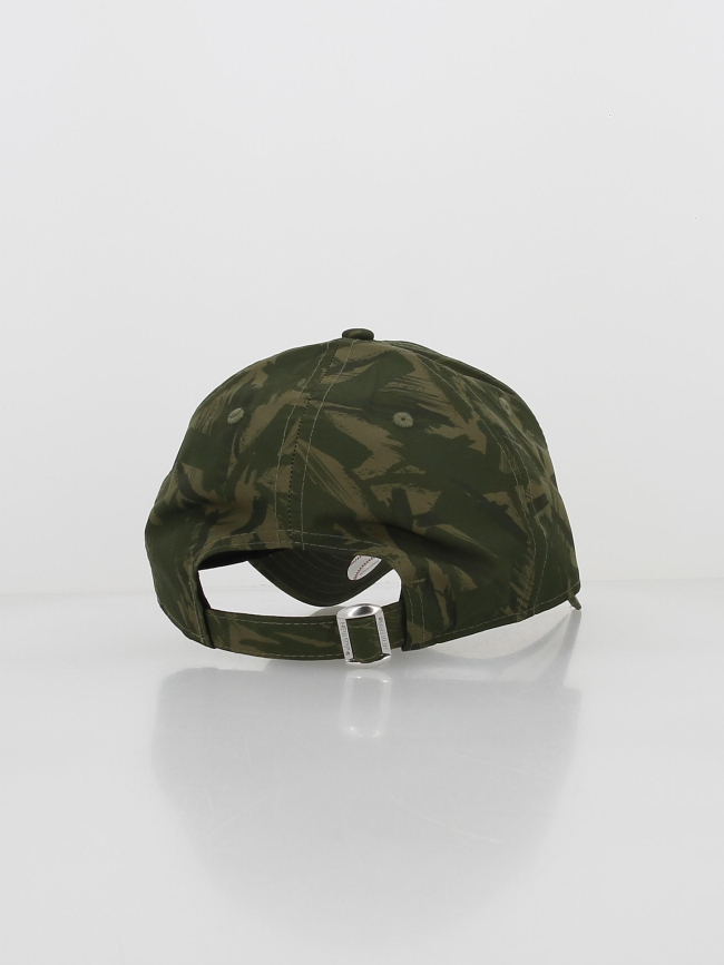 Casquette 9forty peinture kaki - New Era